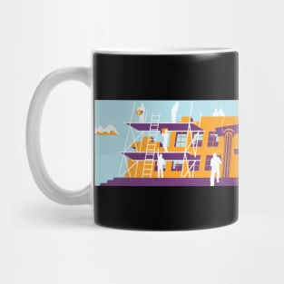 New Orleans 2 Mug